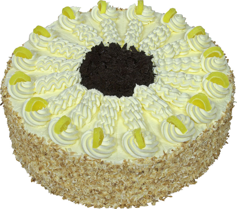 Zitronen-Torte Zitronen-Torte