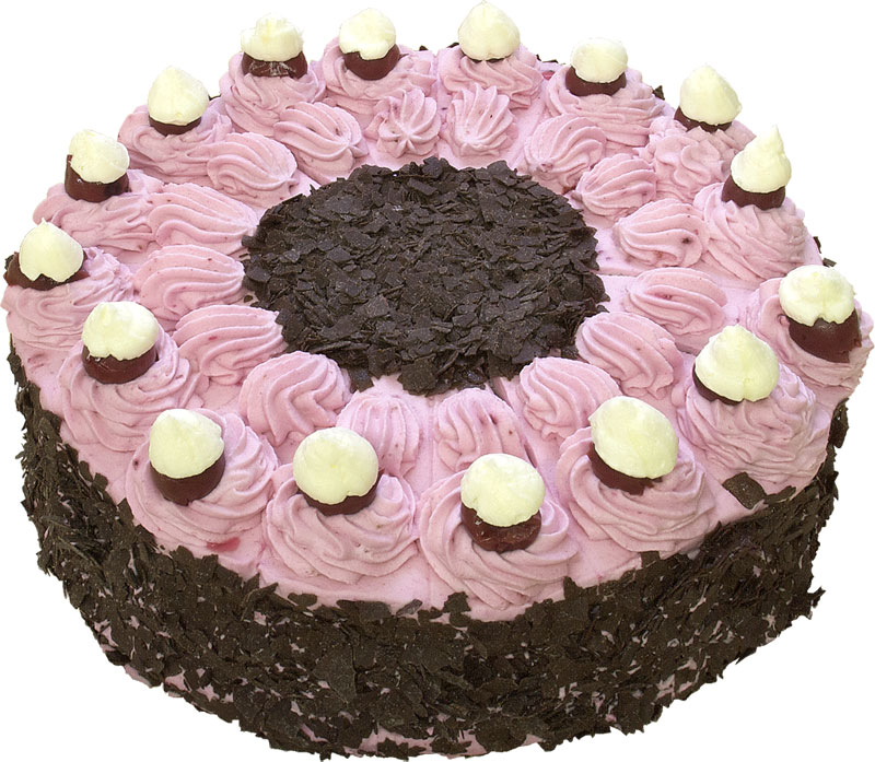 Schwarzwälder-Kirsch-Torte