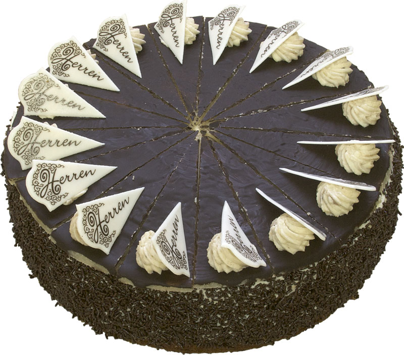 Herren-Torte Herren-Torte