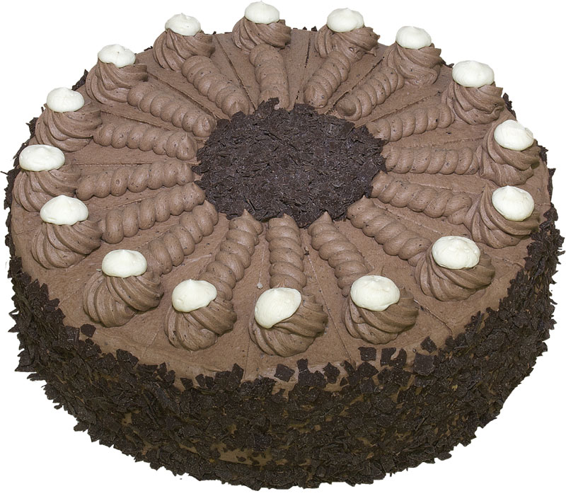 Schokoladen-Torte Schokoladen-Torte