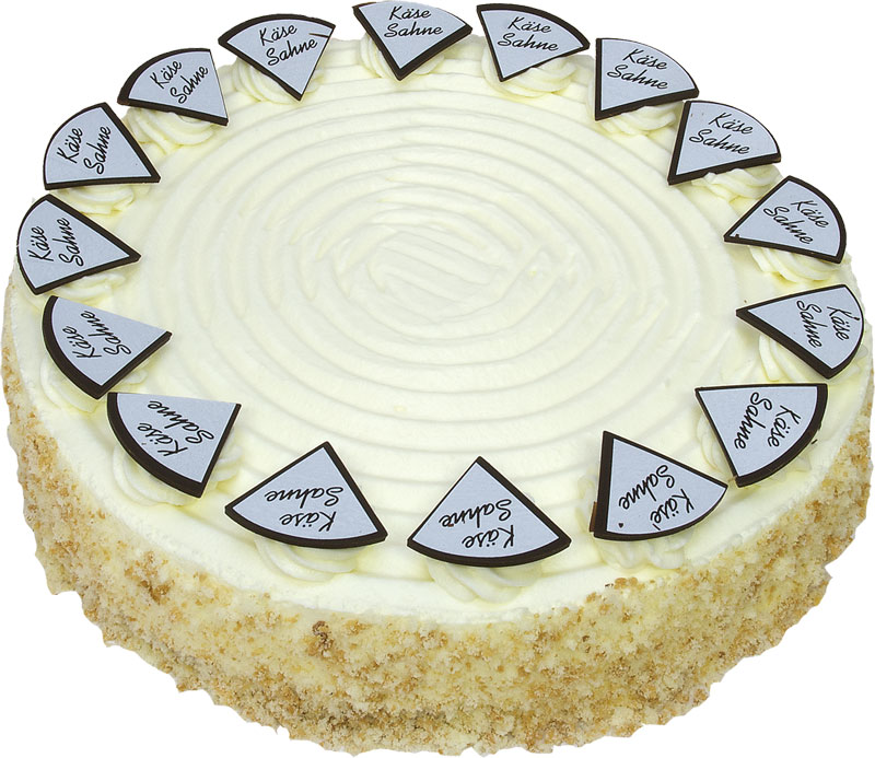 Käse-Sahne-Torte Käse-Sahne-Torte
